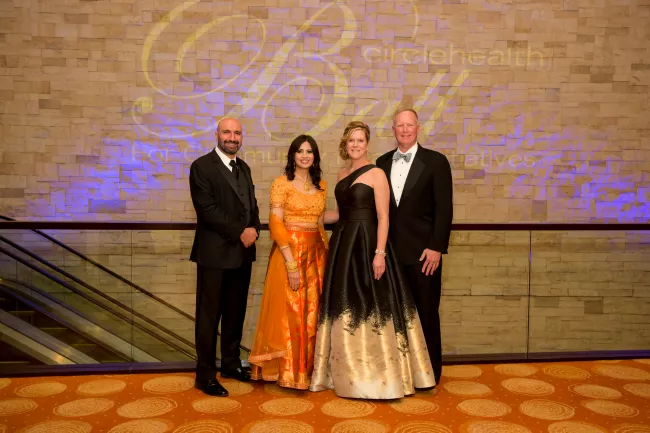 2019 Circle Health Ball 