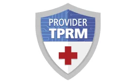 TPRM logo