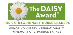 Daisy Award Nurse Leader Logo