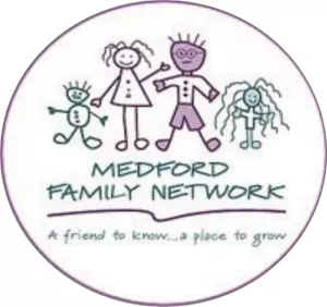 medford family network logo